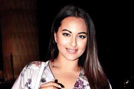 435px x 290px - Sonakshi Sinha keen to act in sports-based film