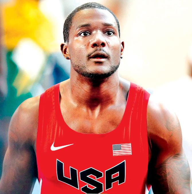 Justin Gatlin