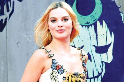 Margot Robbie to star in 'Queen of the Air'
