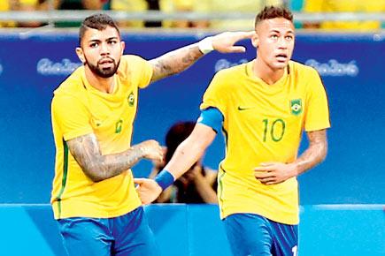 Rio 2016: Brazil win 4-0 to enter quarters; Argentina exit