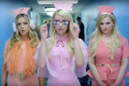 The second teaser of Scream Queens Season 2 is out!
