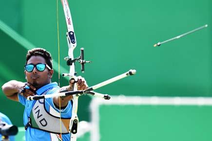 Atanu Das ousted, Indian archers draw a blank at Olympics