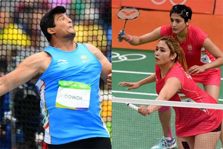 Struggling India continue to plumb depths in Olympics