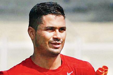 Ranji Trophy: Vijay Gohil's fifer puts Mumbai in firm control vs Hyderabad