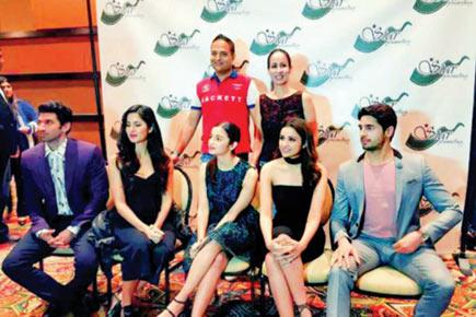 The Famous Five! Meet Bollywood's star-studded 'Dream Team'