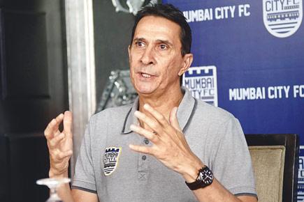 ISL: We're back in the league, says Mumbai City boss Alexandre Guimaraes