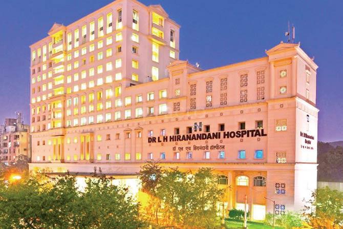 Dr BK Kadam was on the panel that approved the illegal transplant that was busted at Hiranandani Hospital on July 14. File pic