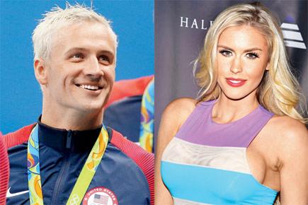 Model Kayla Rae Reid admits being in love with American swimmer Ryan Lochte