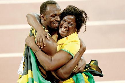 Rio 2016: Bolt's mother Jennifer recalls 'strong' baby Usain