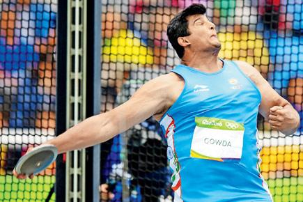 Rio 2016: Flop show leaves discus thrower Vikas Gowda frustrated