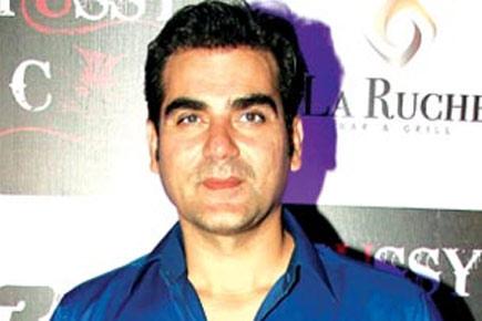 Arbaaz Khan: My personality more suited for second lead