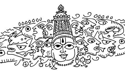 Devdutt Pattanaik: God in Indian history