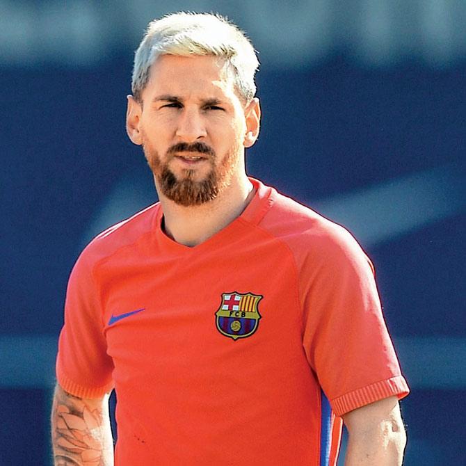 Leo Messi |... - Football is my Drug, Barcelona is my Dealer. | Facebook