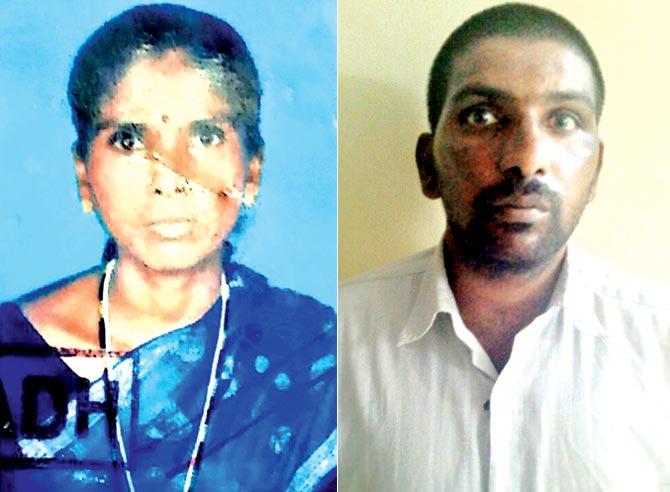 Victim: Parvati Dhangar and Accused: Laxman Dhangar