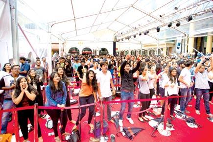 Tweens wake up to stylish Saturday in Mumbai