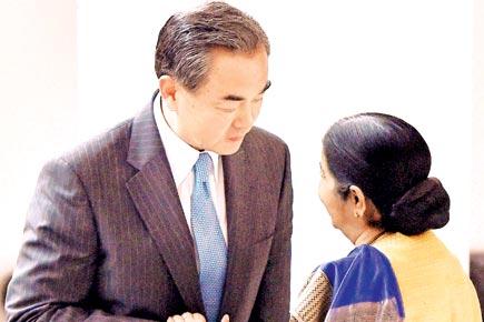 Chinese foreign minister meets PM, Swaraj; talks NSG 