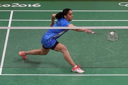 Rio 2016: Saina Nehwal crashes out of Olympics