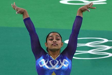 Rio 2016: Dipa Karmakar says she is not disappointed at missing a medal