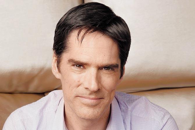 Thomas Gibson. Pics/Gettyimages