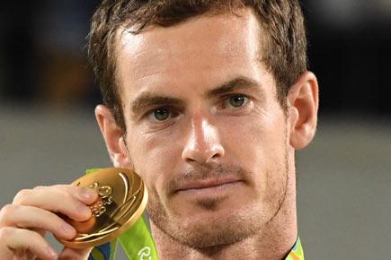 Andy Murray keeps Olympic tennis title, wins 2nd consecutive gold