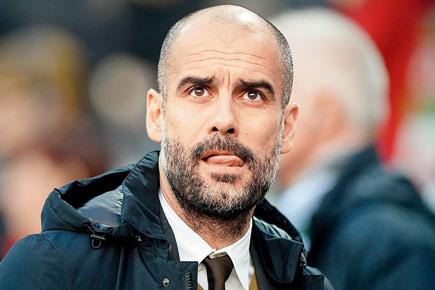 Guardiola admits City were 'a bit lucky' in 2-1 win over Sunderland