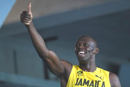 Rio 2016: Usain Bolt wins 100 m gold, creates athletics history