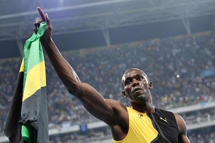 I can become immortal, says Usain Bolt