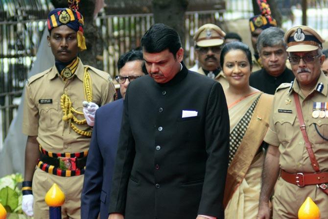 Devendra Fadnavis
