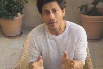 Shah Rukh Khan wishes fans to have 'lots of freedom' on Independence Day