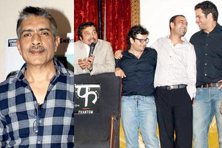 Prakash Jha gets into a slugfest with Phantom Films over 'GangaaJal'