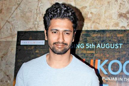 Vicky Kaushal to romance Angira Dhar in his next film