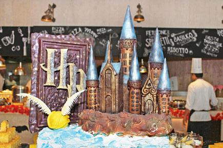 Mumbai Guide: A Harry Potter brunch with Indian food on the menu?