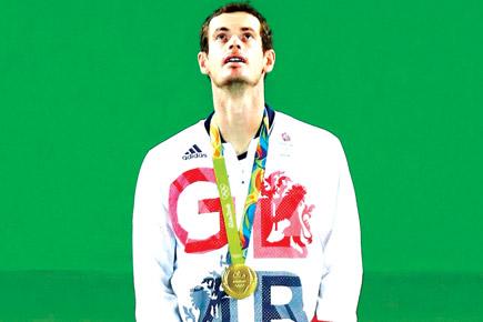 Rio 2016: Andy Murray in tears after retaining Olympic title