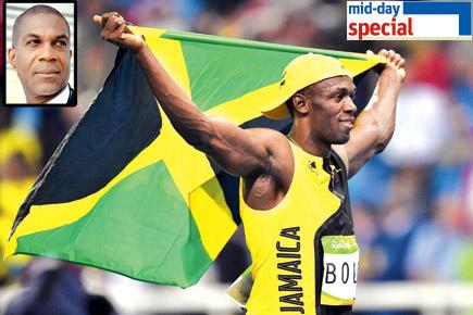 I was never in doubt over Usain Bolt's gold: Michael Holding