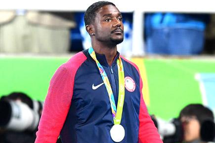 Rio 2016: Justin Gatlin dedicates silver medal to his son