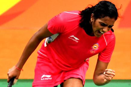 Rio 2016: Shuttler PV Sindhu enters women's singles quarters