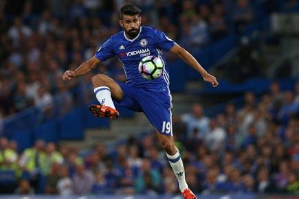 I am not in manager Antonio Conte's plans at Chelsea, says Diego Costa