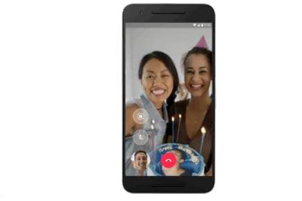 Tech: Google launches Duo to take on Apple's FaceTime, Skype