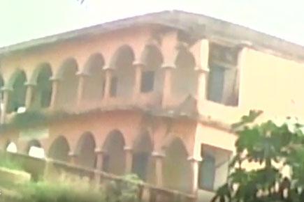 Watch video: School building collapses in Patna