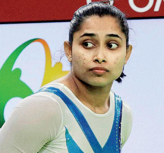 Dipa Karmakar