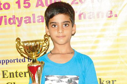 City boy Kush wins state chess title