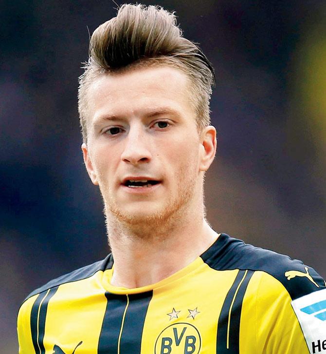 Erling Haaland: Four ways Borussia Dortmund can line up with new signing