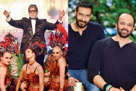 'Aankhen 2' to clash with 'Golmaal 4' in Diwali 2017?