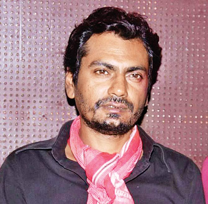 Nawazuddin Siddiqui