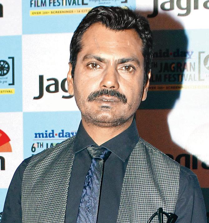 Nawazuddin Siddiqui