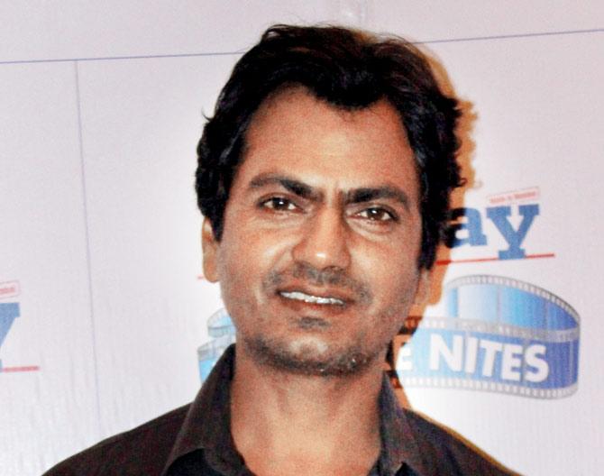Nawazuddin Siddiqui