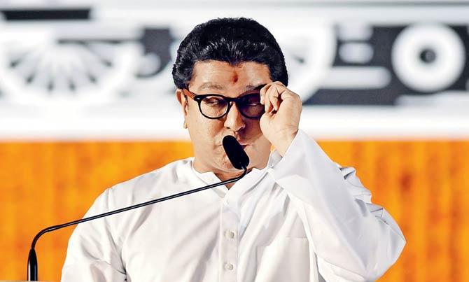 Raj Thackeray trying to polarise atmosphere before MCGM polls: Abu Azmi