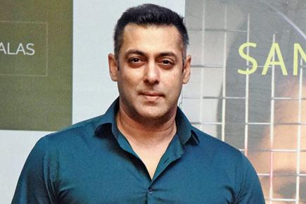 Salman Khan to award Rs 1 lakh to each Indian Olympic athlete