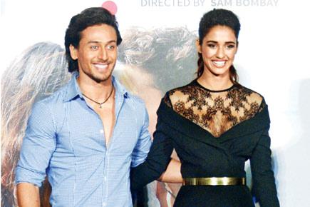 Rumours with Tiger Shroff do not affect Disha Patani