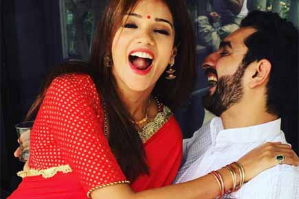 TV actors Siddhant Karnick and Megha Gupta get married secretly!